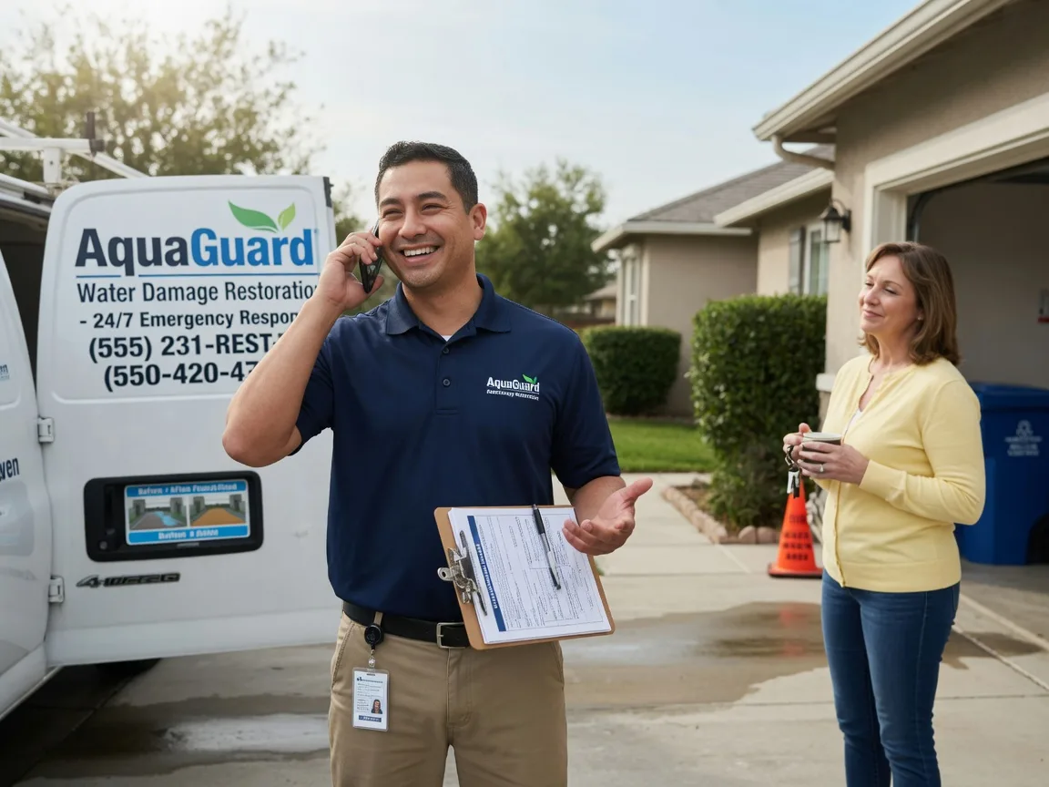 Water Damage Restoration Belden, CA FAQs